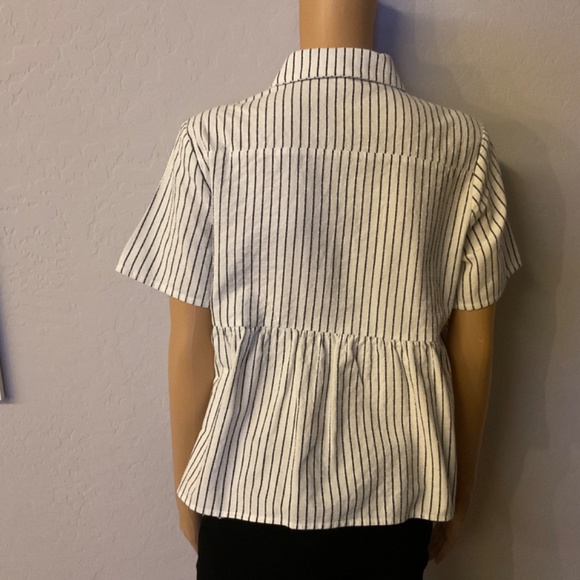 Medium Peplum top - Picture 4 of 6